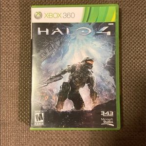 Halo 4 XBOX 360